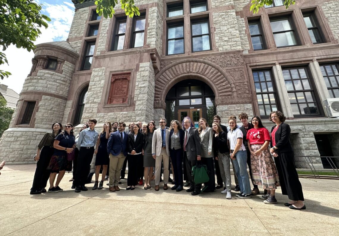 Montana Supreme Court to hear oral arguments in climate change case Wednesday 