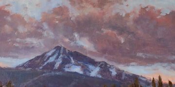 Results, paintings from second Paint Under the Big Sky art festival  