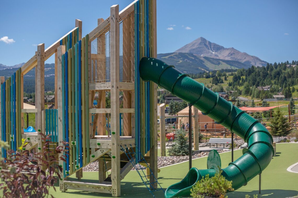 New playground to open Friday at Big Sky Community Park 