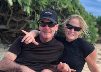 The songs and ‘epic’ memory of Terry Stebbins 