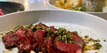 A la Carte: Navigating to the Waypoint 