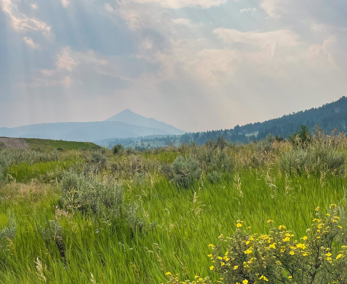 Wildfire smoke to relent briefly, return for weekend across Montana