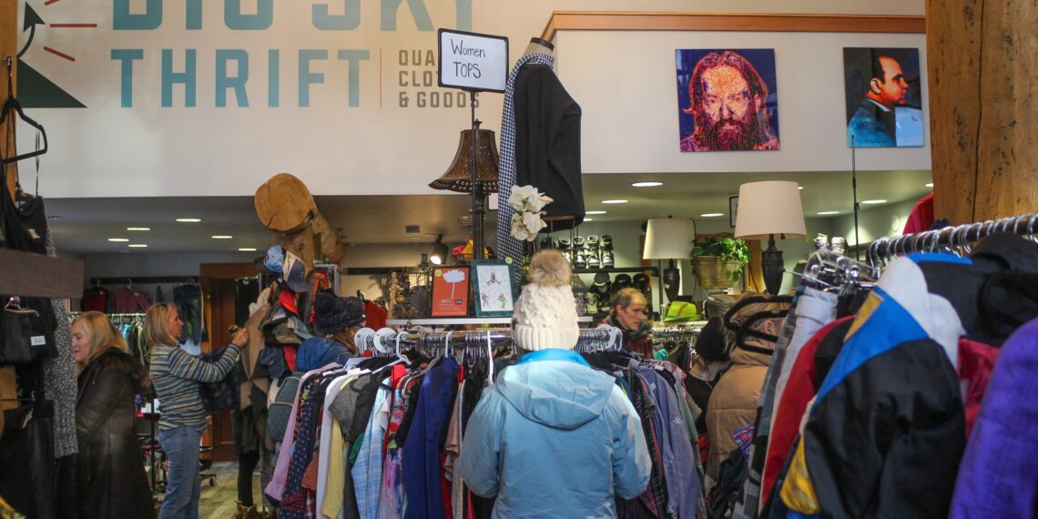 Big Sky Thrift continues to invest in community through nonprofit grants 