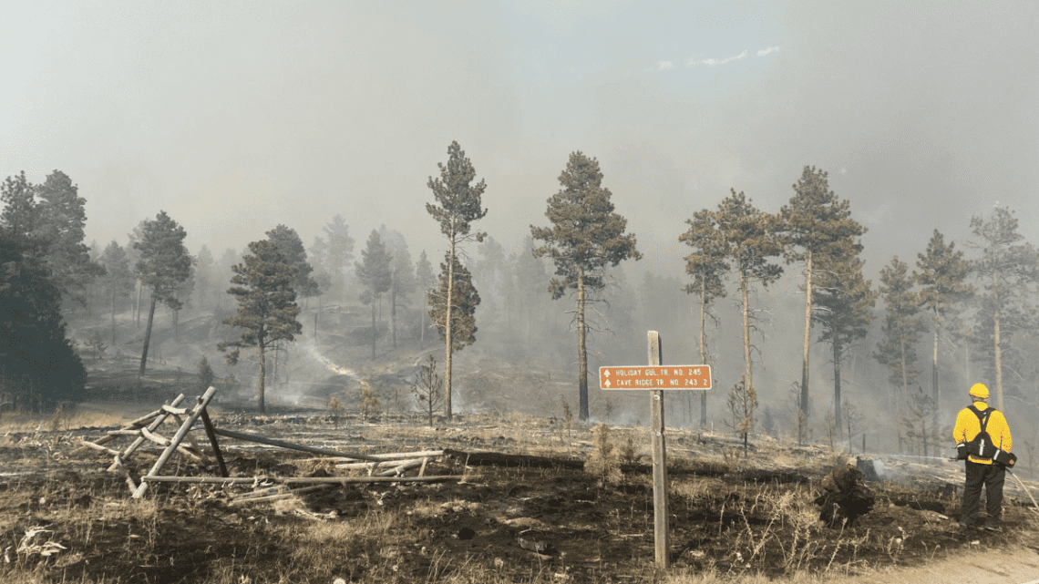 Horse Gulch Fire sees more than 200% increase in deployed personnel