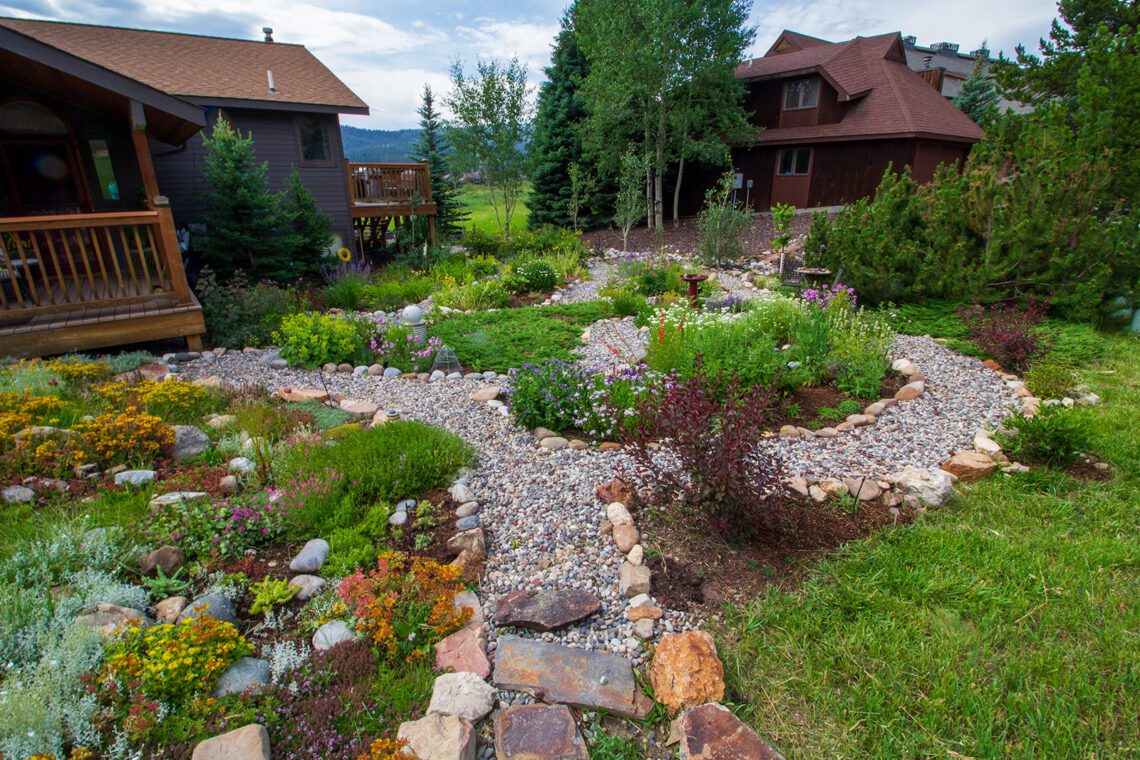 Big Sky partners form Alpenscapes to promote water-wise, fire-safe, ecosystem-friendly landscapes