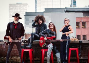 Side Piece to open for Dierks Bentley at Wildlands Festival