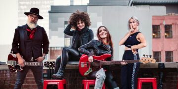 Side Piece to open for Dierks Bentley at Wildlands Festival