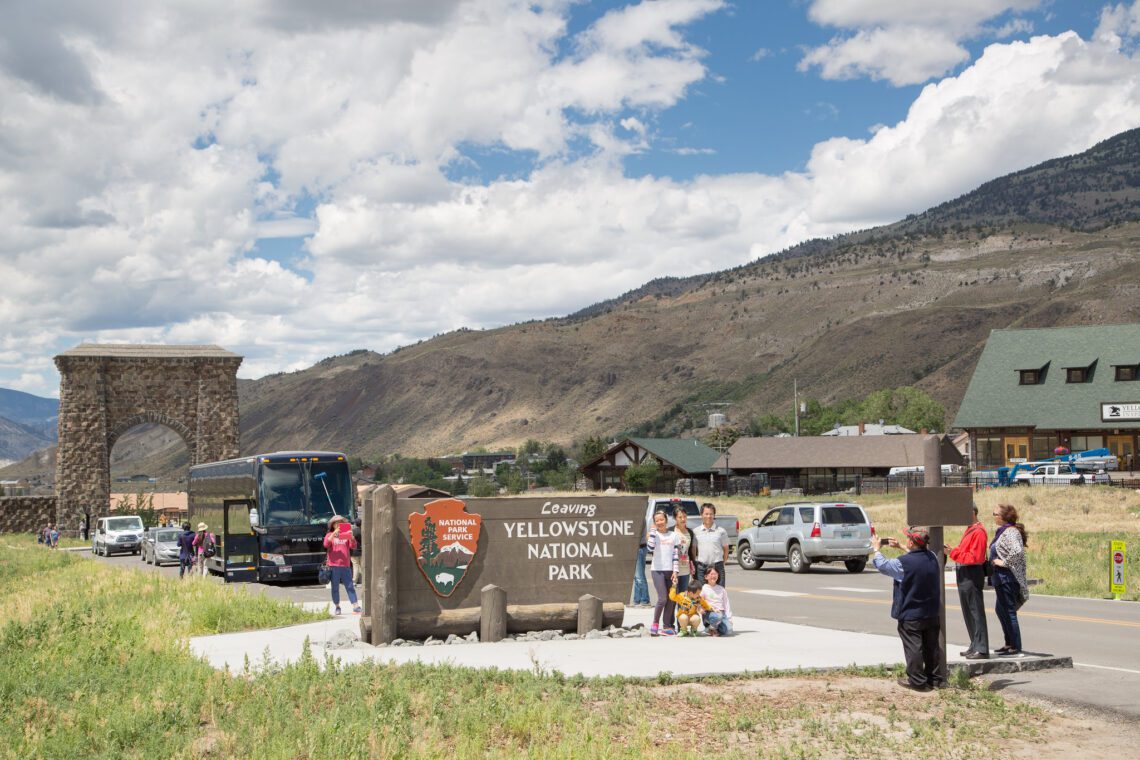 Yellowstone Park reports tourism contributed $828M to local economy in 2023