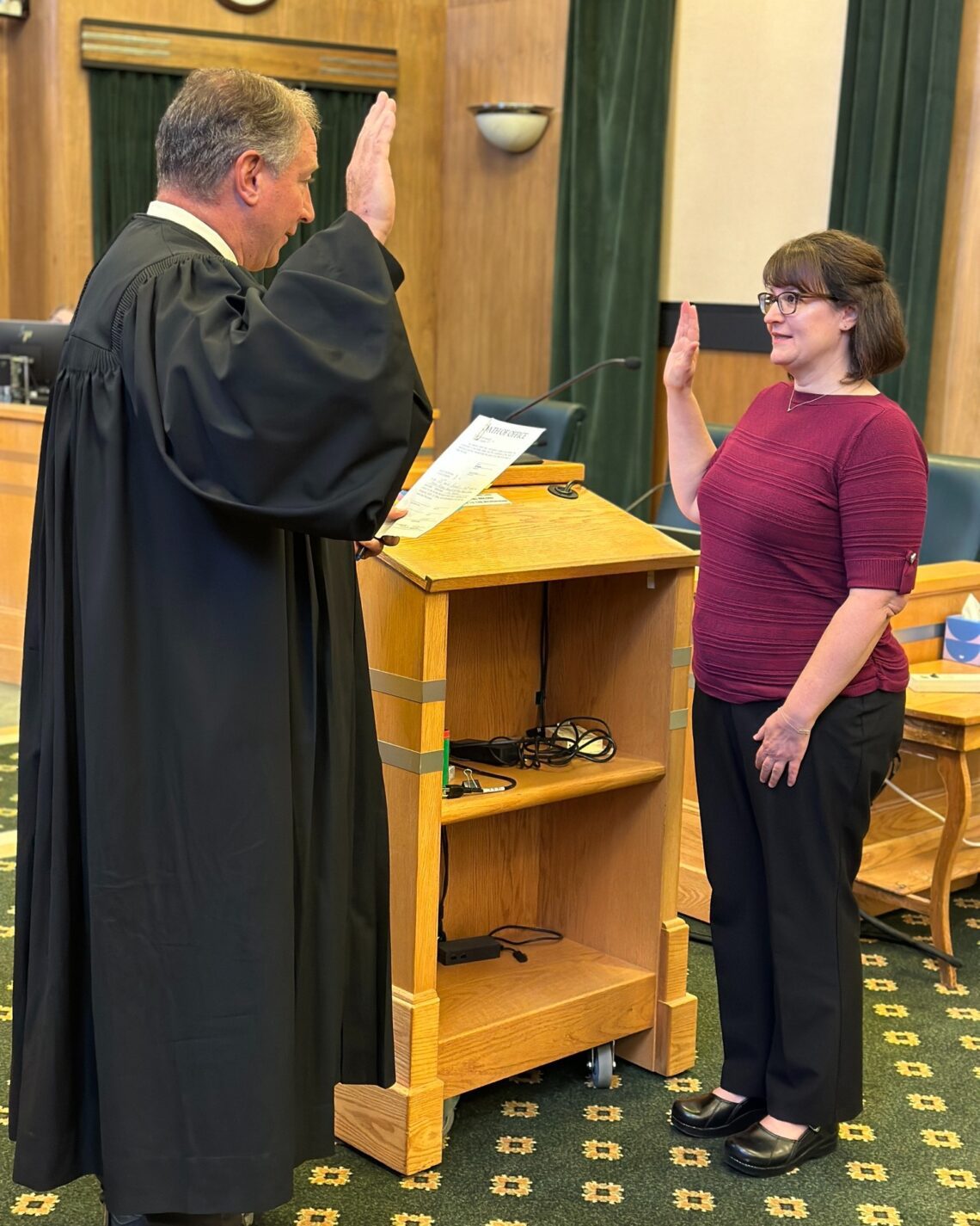 Gallatin County hires new auditor