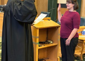 Gallatin County hires new auditor