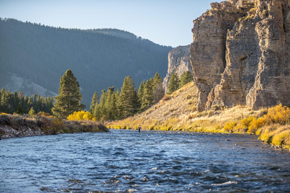 Every Drop Counts: Protections for the Gallatin River begin at home, end in congress 