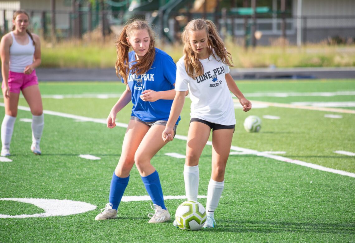 Lone Peak soccer, football programs look ahead to fall season