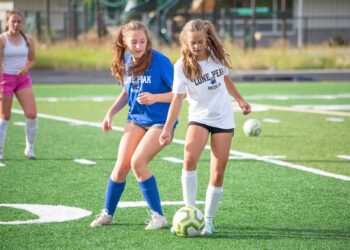 Lone Peak soccer, football programs look ahead to fall season 