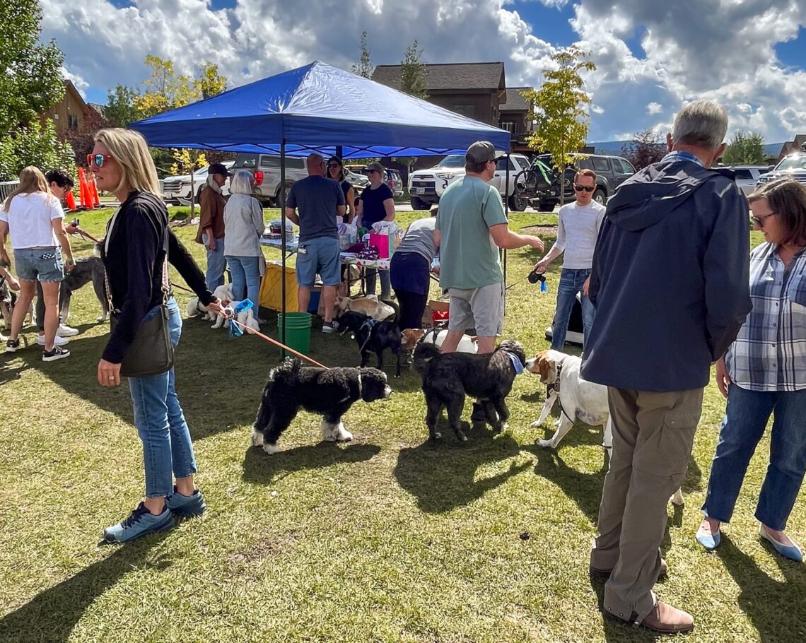 RUFF to host third annual Mountain Mutt Mania Aug. 4 