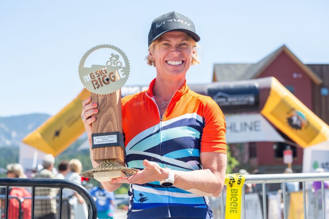 Big Sky Biggie tests riders with ‘some real mountain biking’