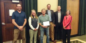 Gallatin County crowns Big Sky local as noxious ‘weed warrior’ 