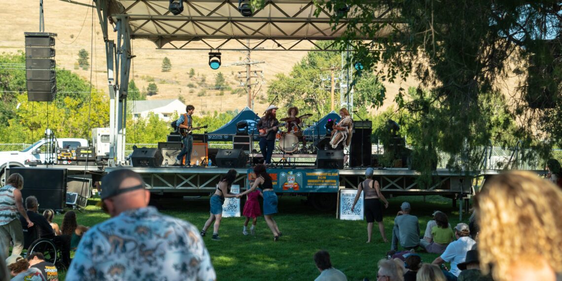 Rock the vote: Progressive nonprofits, Pearl Jam unite in Missoula to encourage voter participation