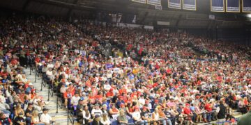 Gallatin County Sheriff celebrates safe Trump rally, explains $62K in extra costs incurred by law enforcement agencies