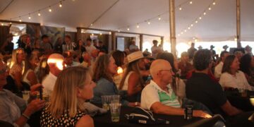 Wildlands Festival charity night raises over $50K for regional organizations