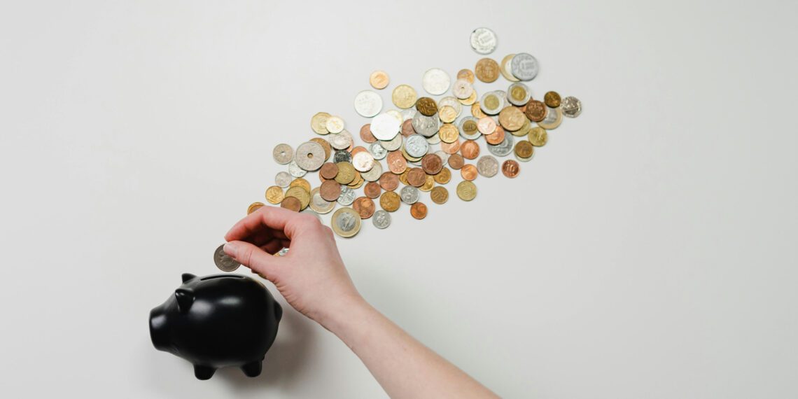 piggy bank investing