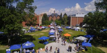 Montana State welcomes students and families with Catapalooza on Aug. 23