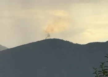Cottonwood Fire in Bridger Range quickly extinguished