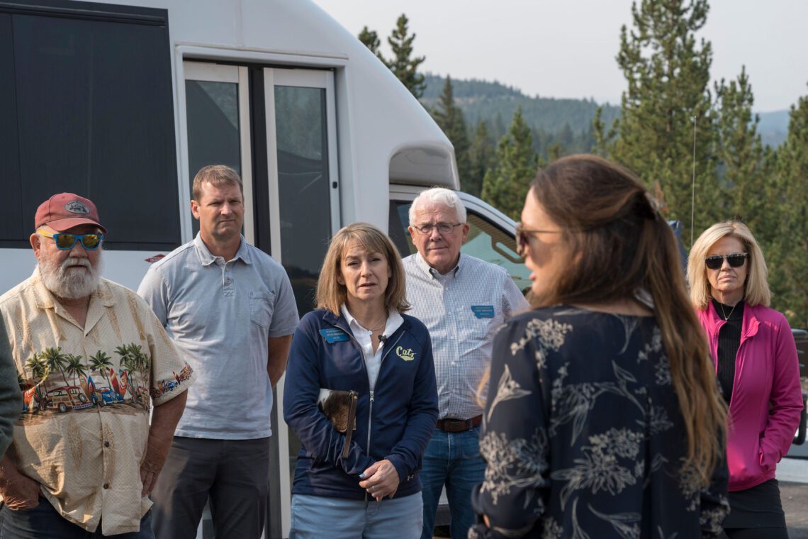 Big Sky Chamber hosts Montana lawmakers for local visit 