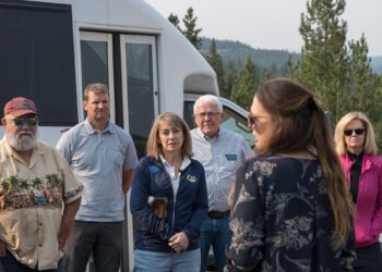Big Sky Chamber hosts Montana lawmakers for local visit 