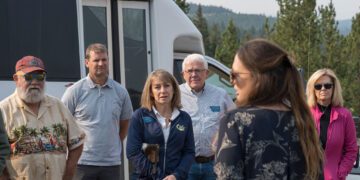 Big Sky Chamber hosts Montana lawmakers for local visit 