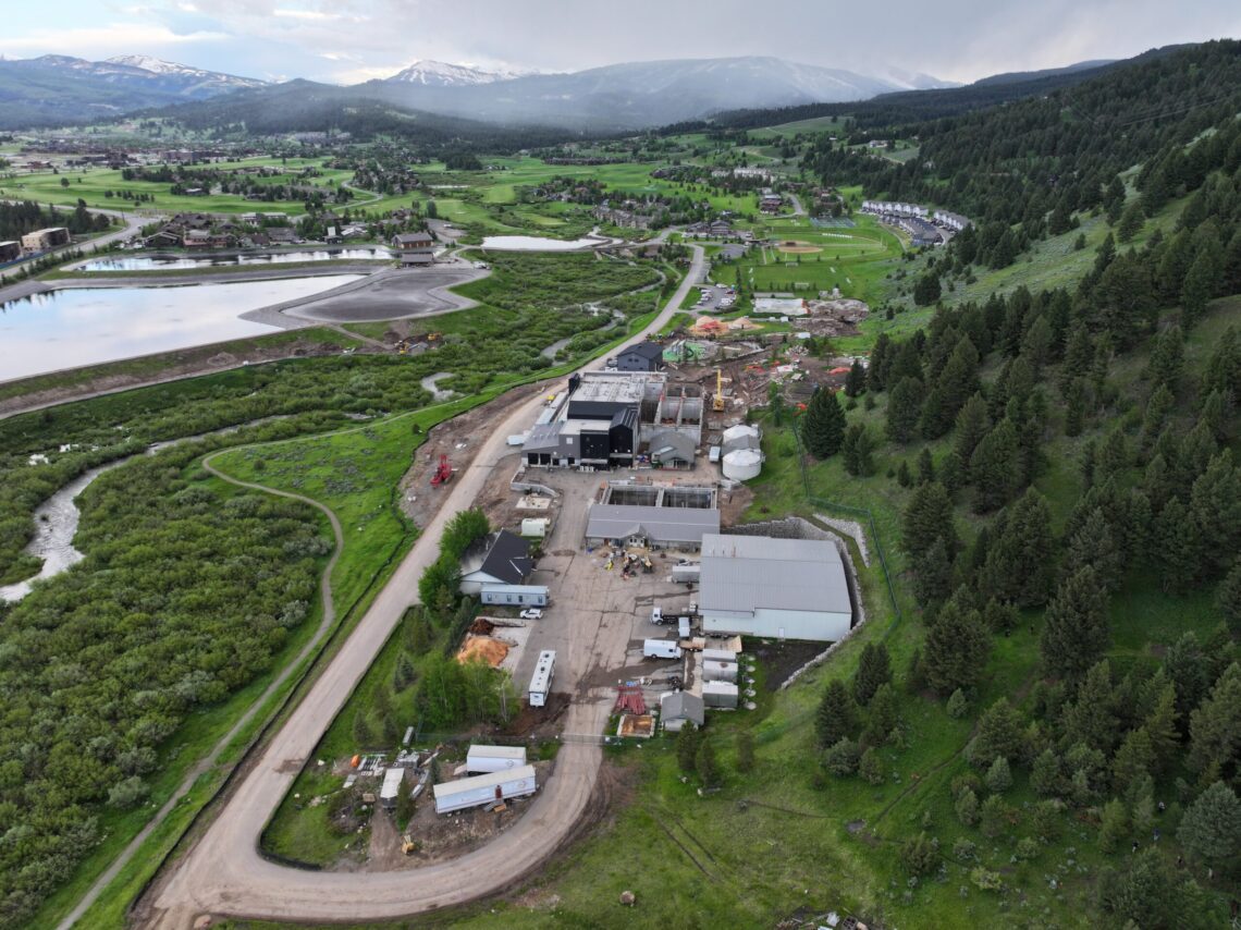 The Big Sky Way: Funding our future