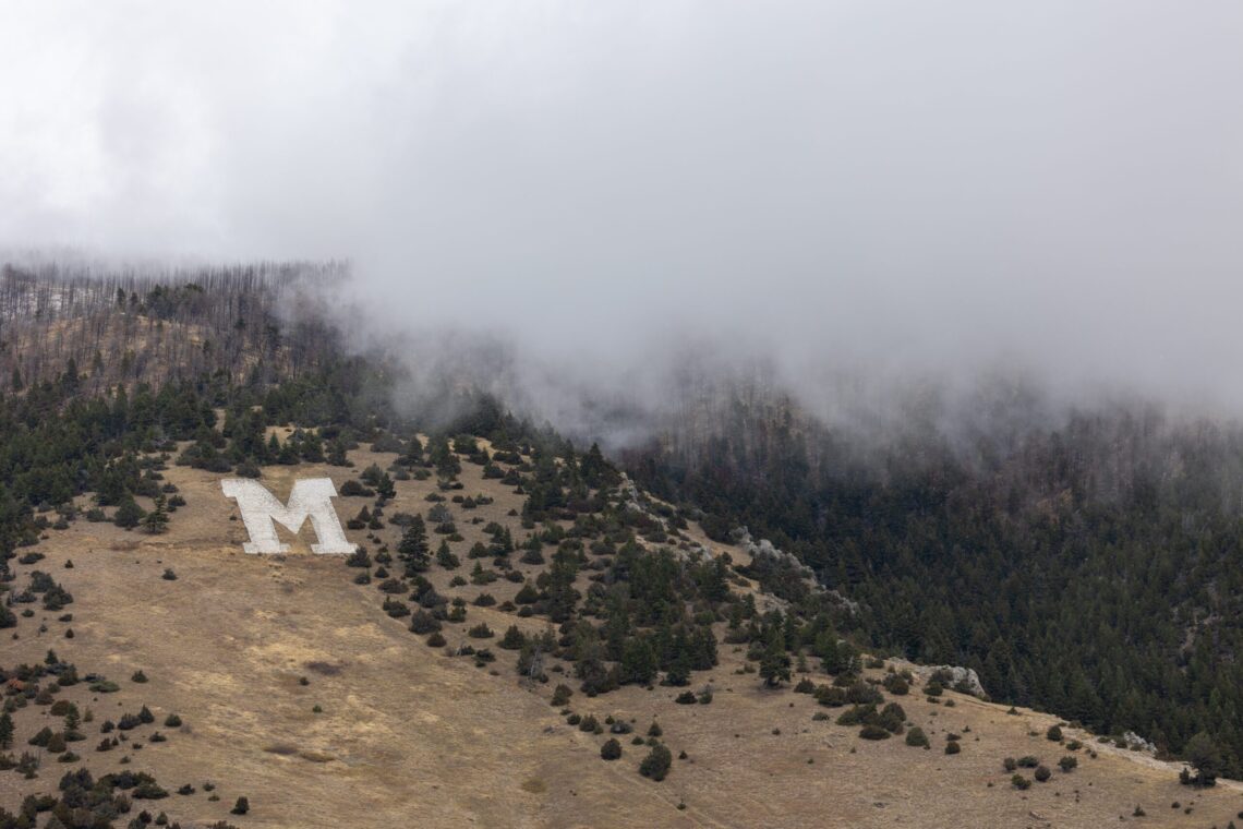 Montana State University preps for 2024 homecoming pep rally