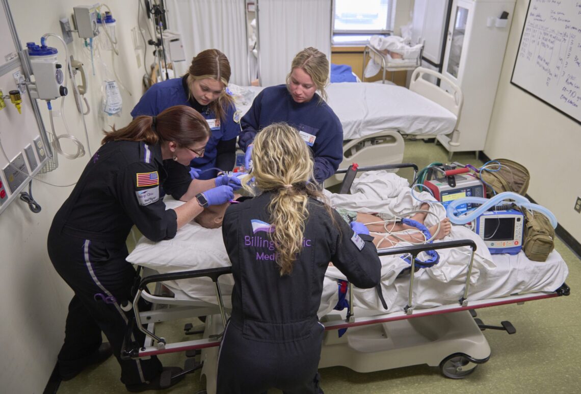 Montana State to host open house of nursing simulation lab on Sept. 18