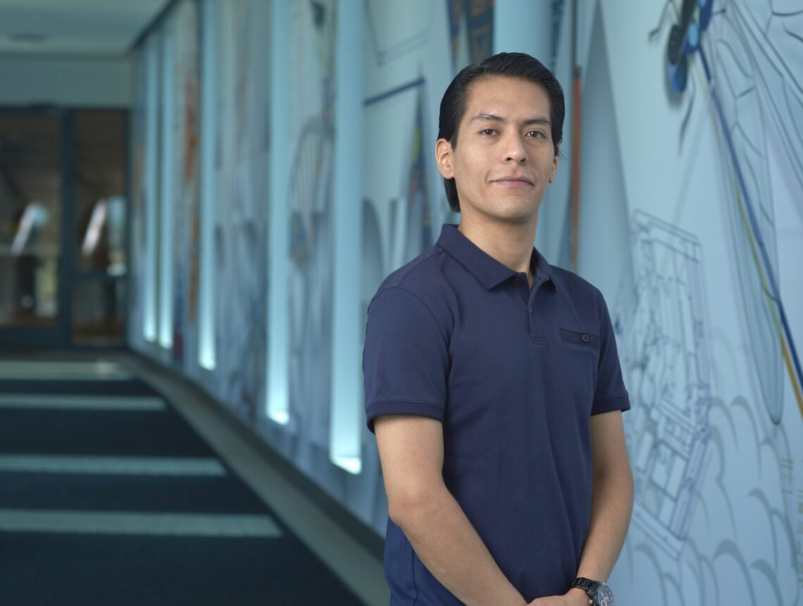 Montana State doctoral student uses AI to help farmers in the field