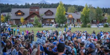 Spirits run high for homecoming week in Big Sky