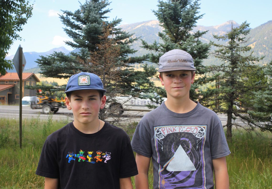 Local teen band Squid Bomb to play Metal in the Mountains
