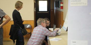 Seven town meetings, two hot topics, two draft guides