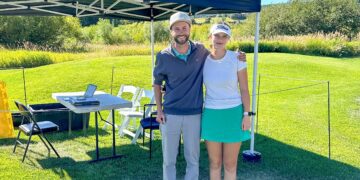 Local golf pro coaches junior Cate Leydig to elite tournament in Big Sky