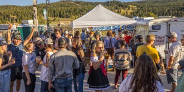 Oktoberfest is back in Big Sky 