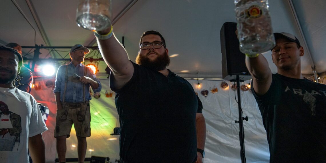 Oktoberfest brings beer, Bavarian culture to Big Sky