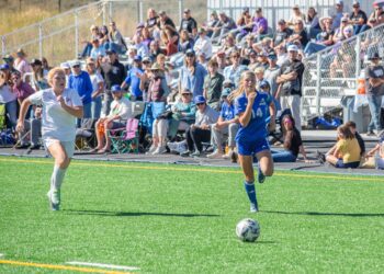 Lone Peak soccer squads tie Laurel as season passes halfway point 