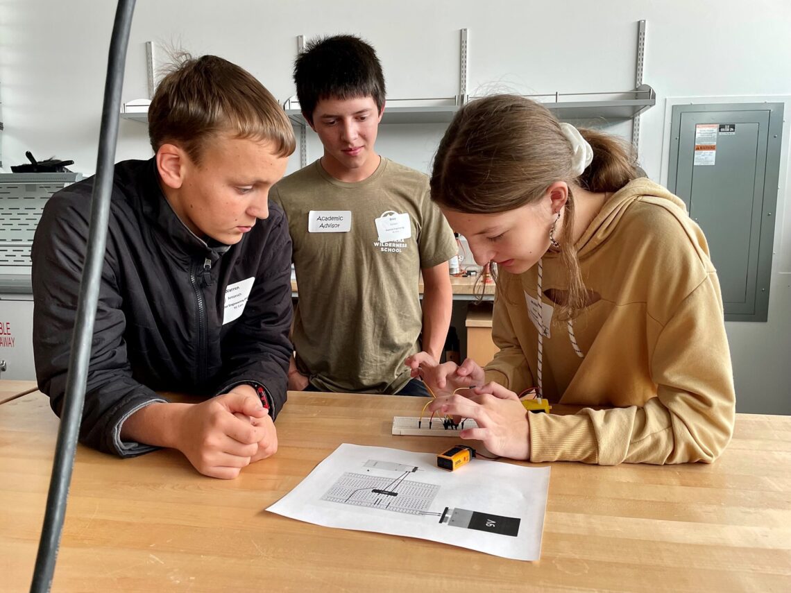 Montana State’s engineering college to host two Shadow Day events