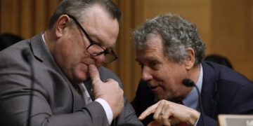 U.S. Senate Dems will prioritize Montana and Ohio seats, campaign chief says