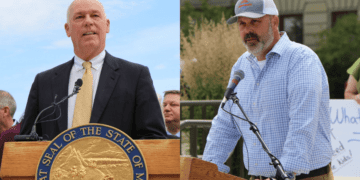 Gianforte, Busse debate back on the table