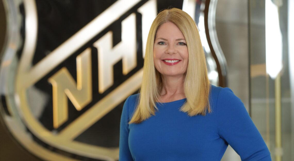 NHL chief marketing officer to speak Sept. 18 at Montana State