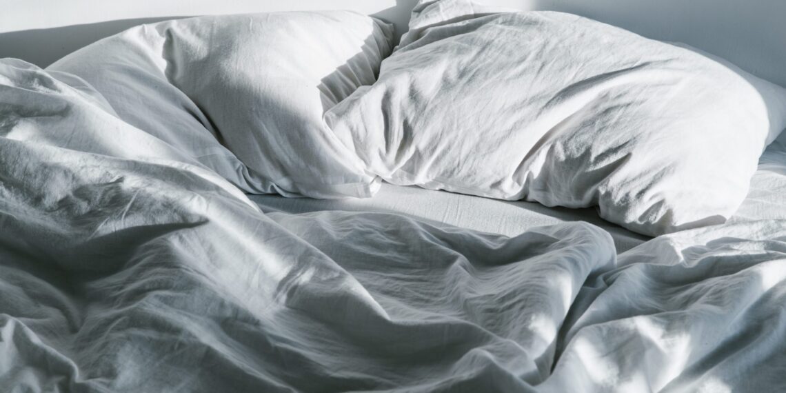 Let’s Talk About Mental Health: The importance of sleep 