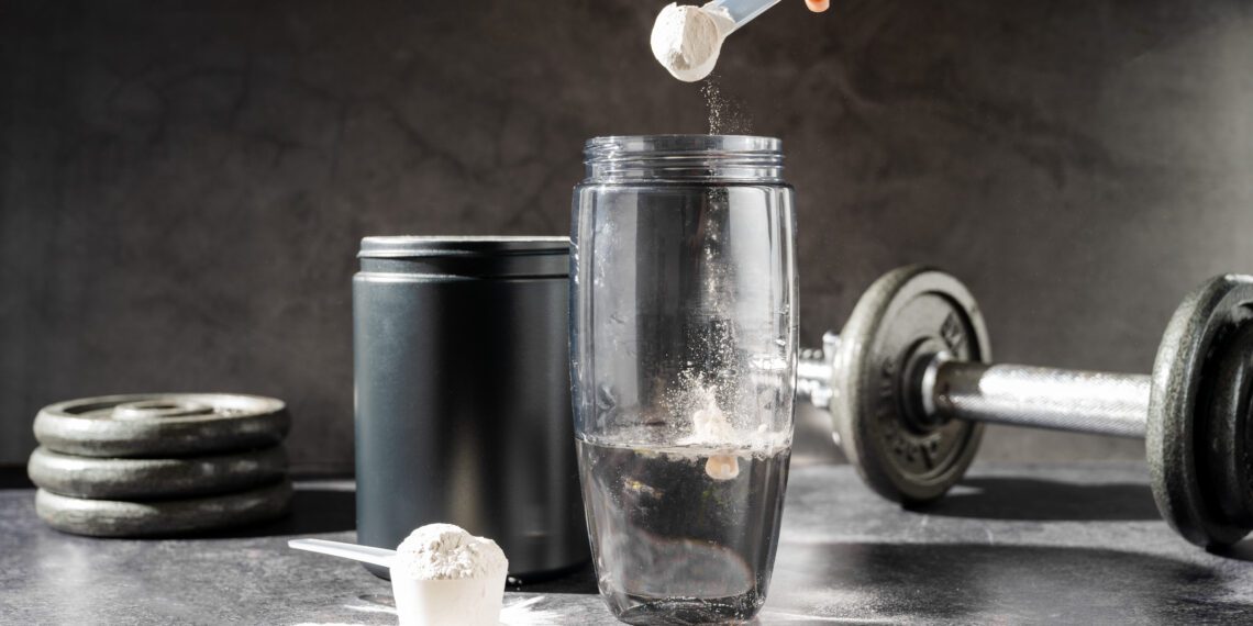 Health Buzz: Spotlight on creatine supplementation  