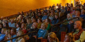 A night of ‘connection’ across community leaders, residents 