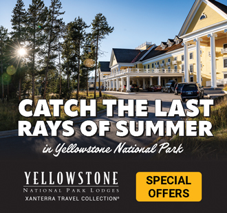 Yellowstone National Park Lodge