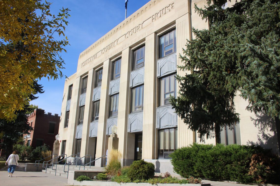 Election prep: Montana counties mail absentee ballots