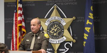 Sheriff names Moose Creek homicide suspect in Oct. 31 press conference